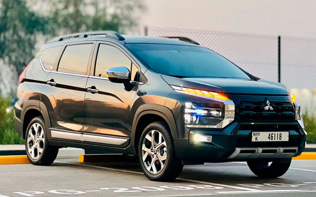 Mitsubishi Xpander - image 4
