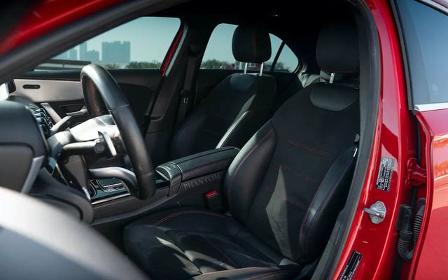 MERCEDES A200 - image 4