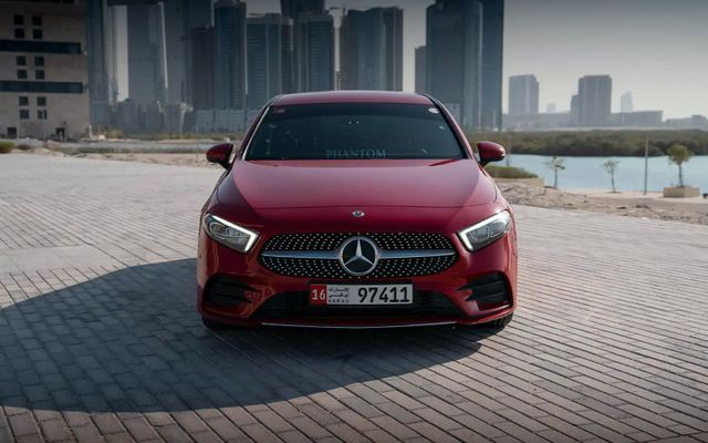 MERCEDES A200 - image 2