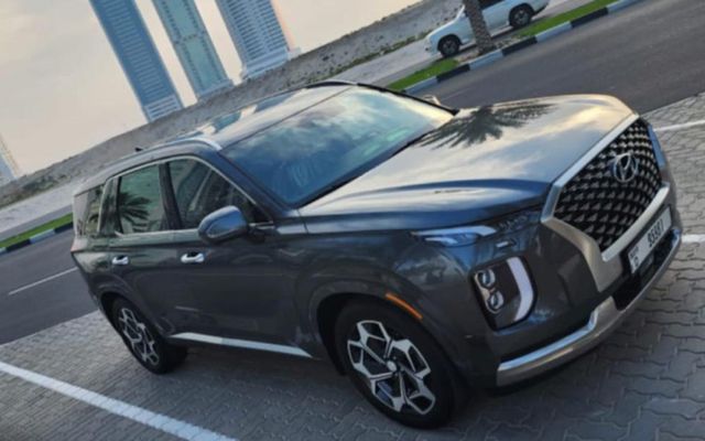 HYUNDAI PALISADE - image 2