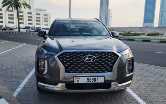 HYUNDAI PALISADE - image 1