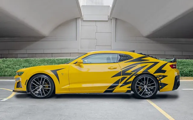 CHEVROLET CAMARO 2019 - image 2