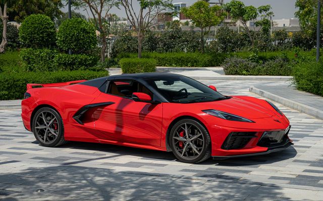 Chevrolet Corvette C8 – Picture 3