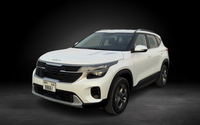 KIA SELTOS - image 1