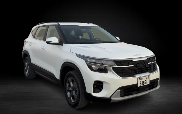 KIA SELTOS - image 4