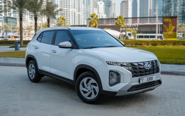 Hyundai Creta - image 1