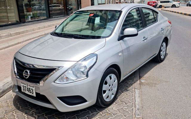 NISSAN SUNNY - image 1