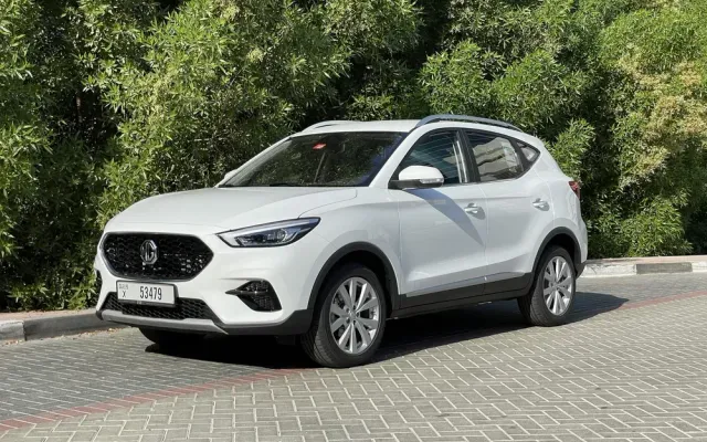 MG ZS - image 1