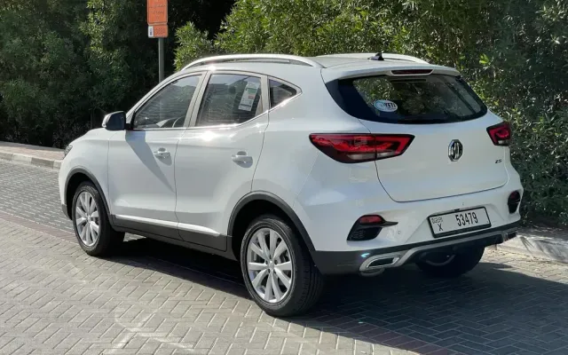 MG ZS - image 3