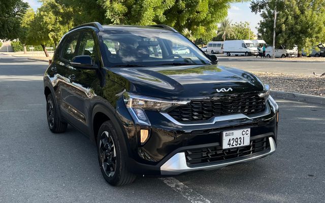 Kia Sonet Special - image 1