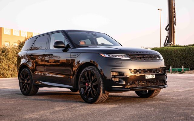 RANGE ROVER HSE - image 3