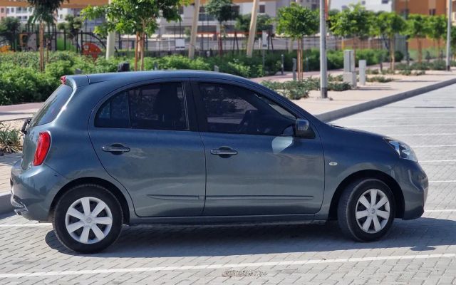 Nissan Micra - image 4