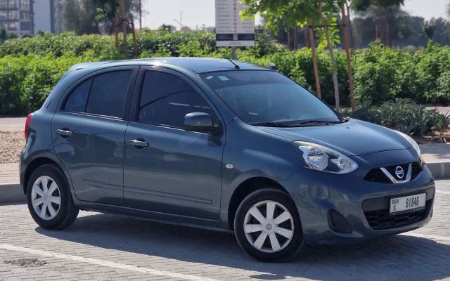 Nissan Micra - image 3