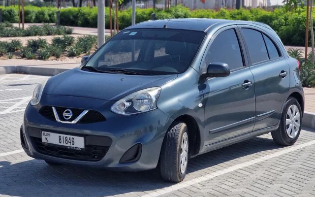 Nissan Micra - image 1