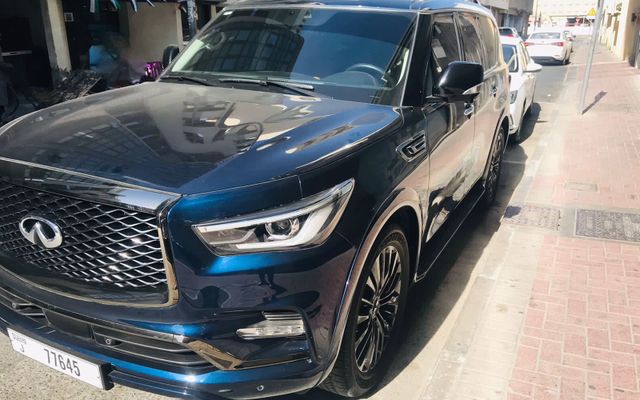 INFINITI QX80 - image 3