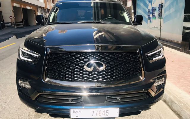 INFINITI QX80 - image 1