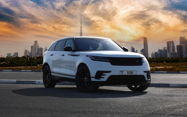 Land Rover Velar White - image 4
