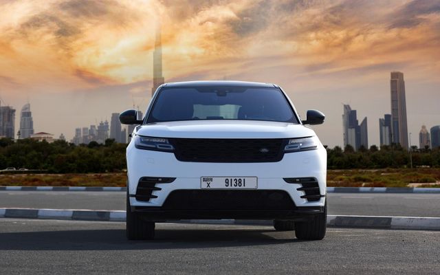 Land Rover Velar White – Picture 3