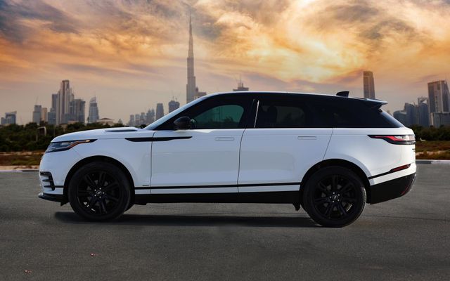 Land Rover Velar White – Picture 2