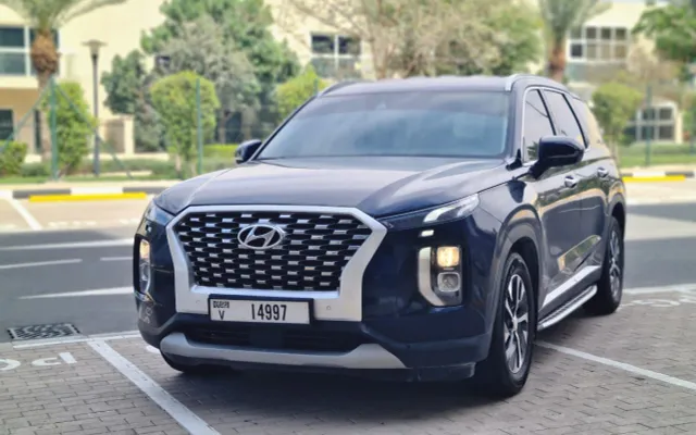 HYUNDAI PALISADE - image 1