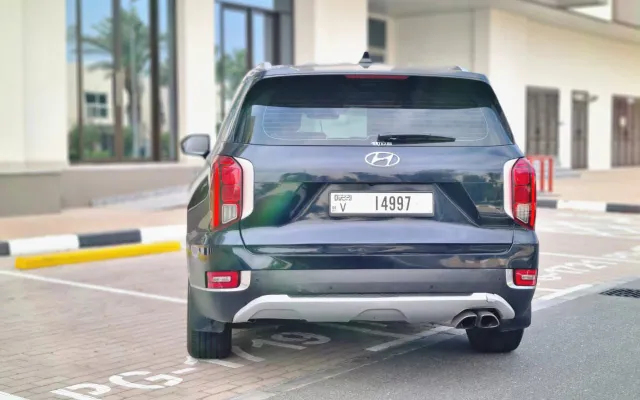 HYUNDAI PALISADE - image 4