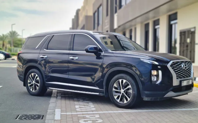 HYUNDAI PALISADE - image 3