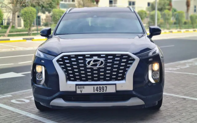 HYUNDAI PALISADE - image 2