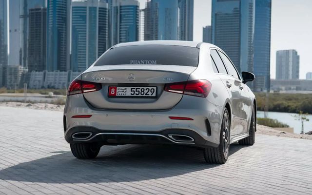 MERCEDES A200 - image 3