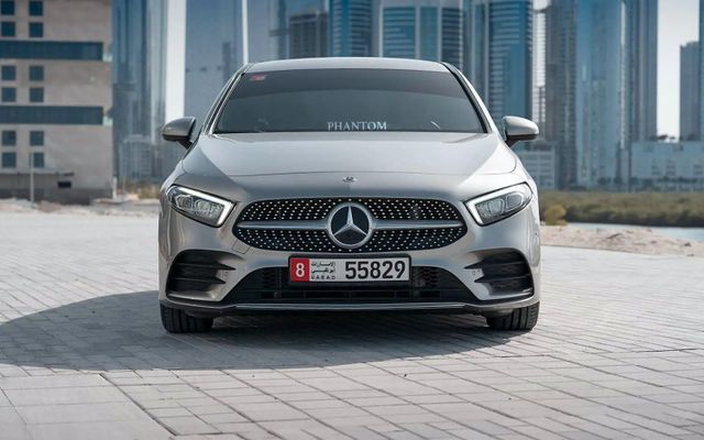 MERCEDES A200 - image 1