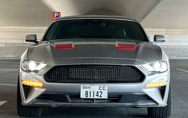 FORD Mustang - image 3