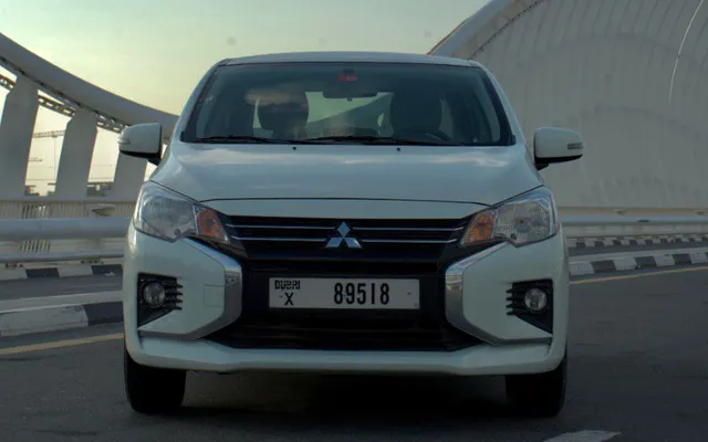 MITSUBISHI ATTRAGE - image 3