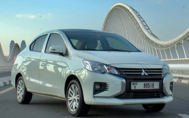 MITSUBISHI ATTRAGE - image 4