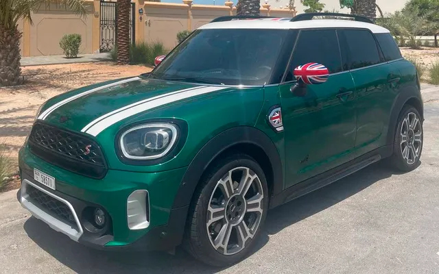 MINI COUNTRYMAN - image 1