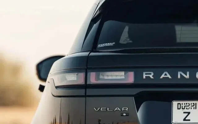 Range Rover Velar – Picture 4