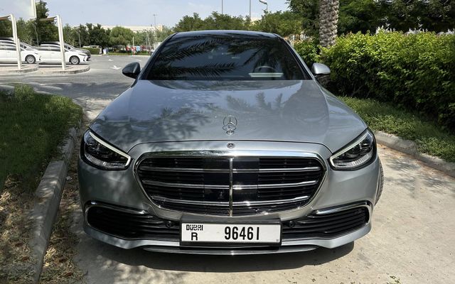 MERCEDES S 450 - image 2