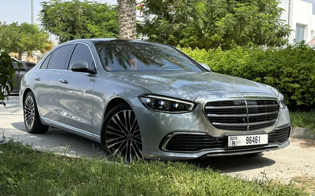 MERCEDES S 450 - image 3