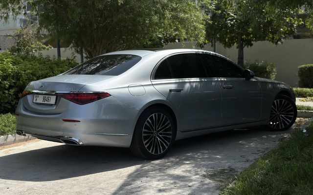 MERCEDES S 450 - image 4