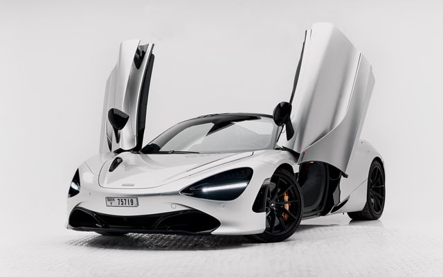 Mclaren 	 720 S – Picture 2