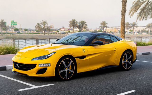 Ferrari Portofino – Picture 4