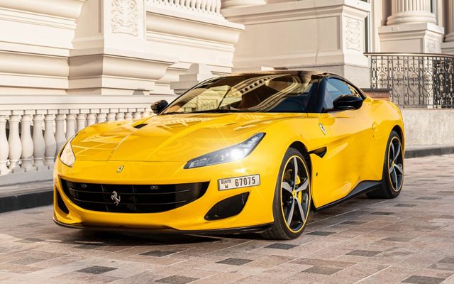 Ferrari Portofino – Picture 1