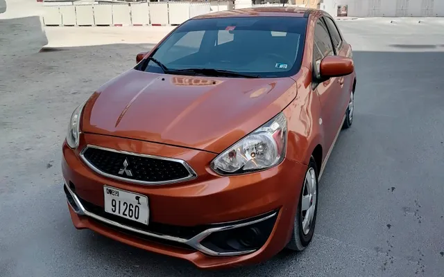 MITSUBISHI MIRAGE - image 1