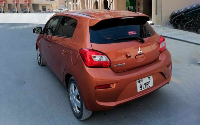 MITSUBISHI MIRAGE - image 4