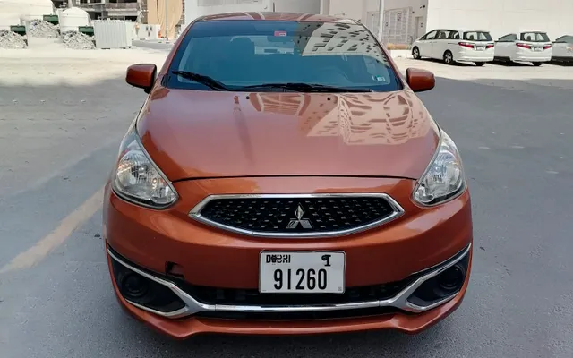 MITSUBISHI MIRAGE - image 2