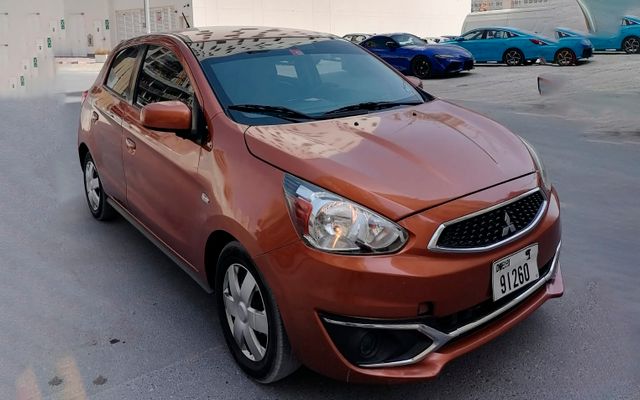 MITSUBISHI MIRAGE - image 3