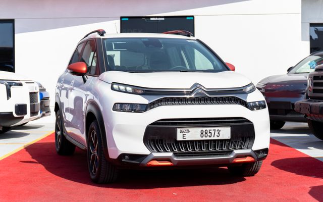 CITROEN C3 Aircross Feel Pack - image 1