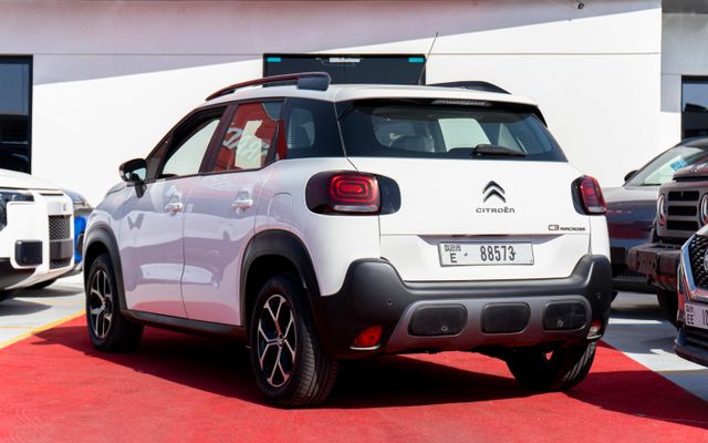 CITROEN C3 Aircross Feel Pack - image 2