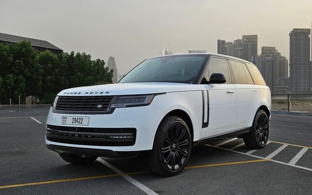 Range Rover Vogue - image 1