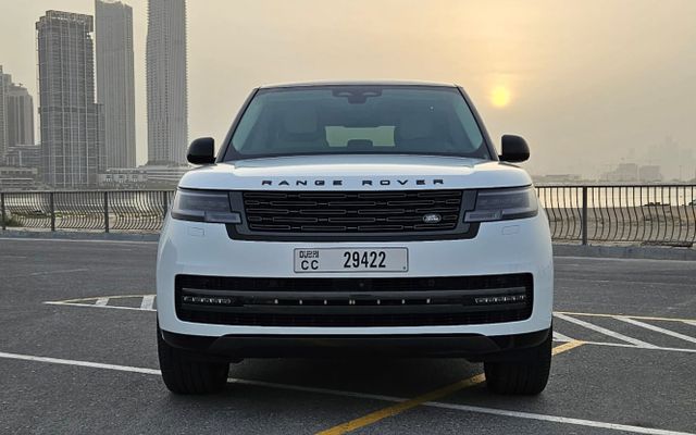 Range Rover Vogue - image 3
