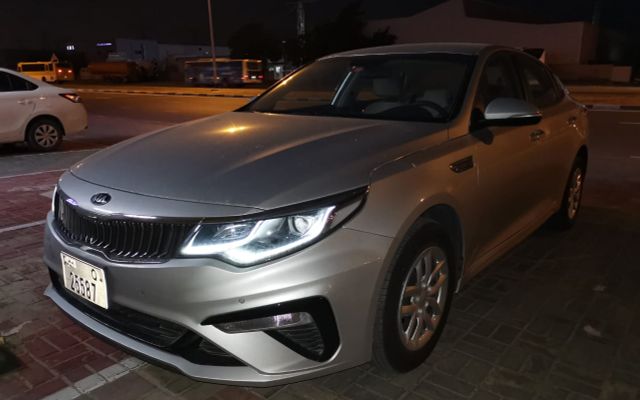 KIA Optima - image 1