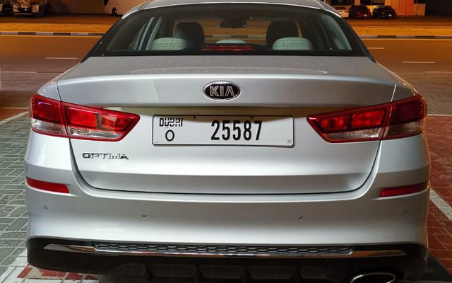 KIA Optima - image 3